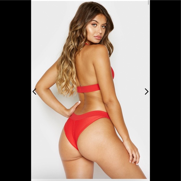 Frankie's Bikinis Other - NWT Frankies Bikinis Wyatt Bottom